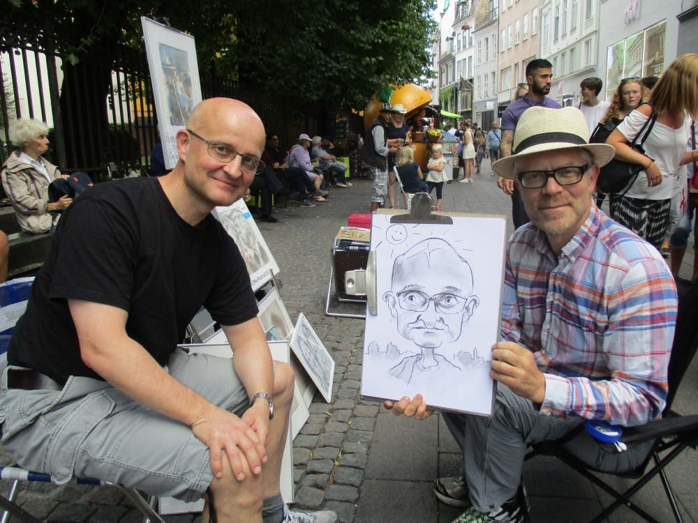 2018 – Karikatur – 31
