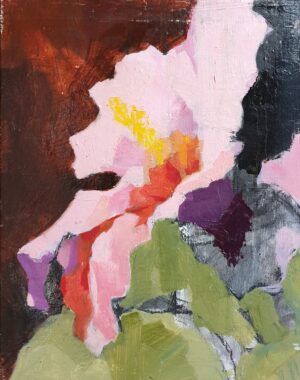 Still Life #23 <br> Olie på lærred <br> 40 x 50 cm