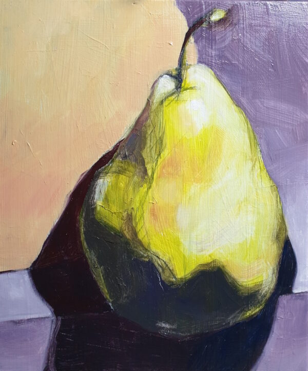 Still Life #27 <br> Olie på lærred <br> 50 x 60 cm