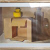 Still Life #28<br> Olie på lærredspapir <br> 59 x 42 cm - Image 2